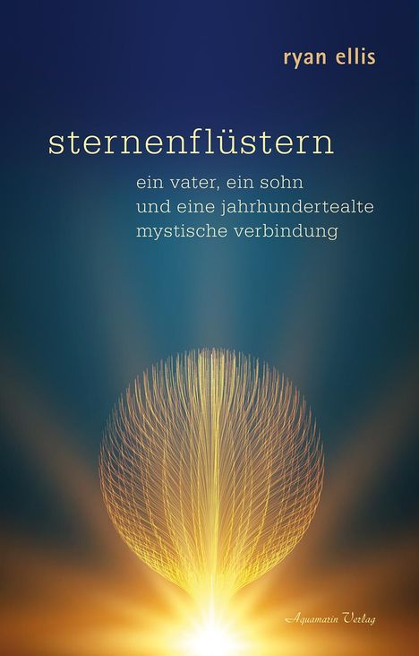 Ryan Ellis: sternenflüstern, Buch