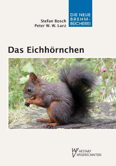 Stefan Bosch: Das Eichhörnchen, Buch