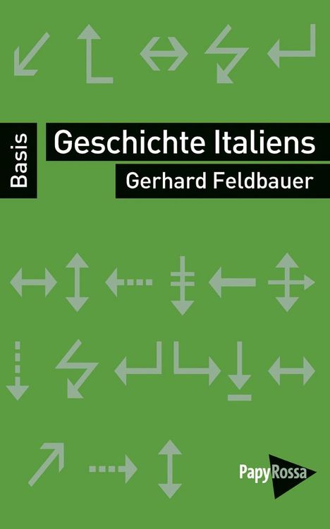 Gerhard Feldbauer: Geschichte Italiens, Buch