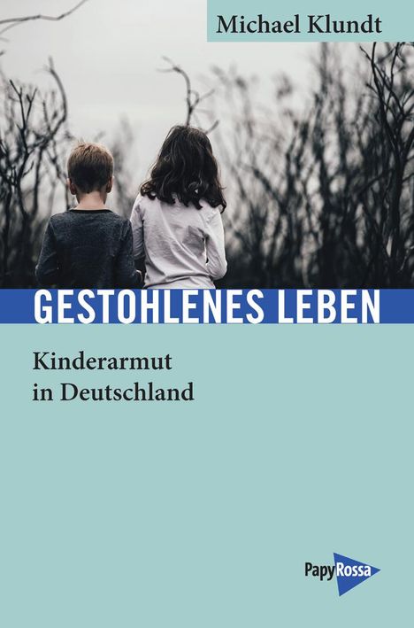 Michael Klundt: Gestohlenes Leben, Buch