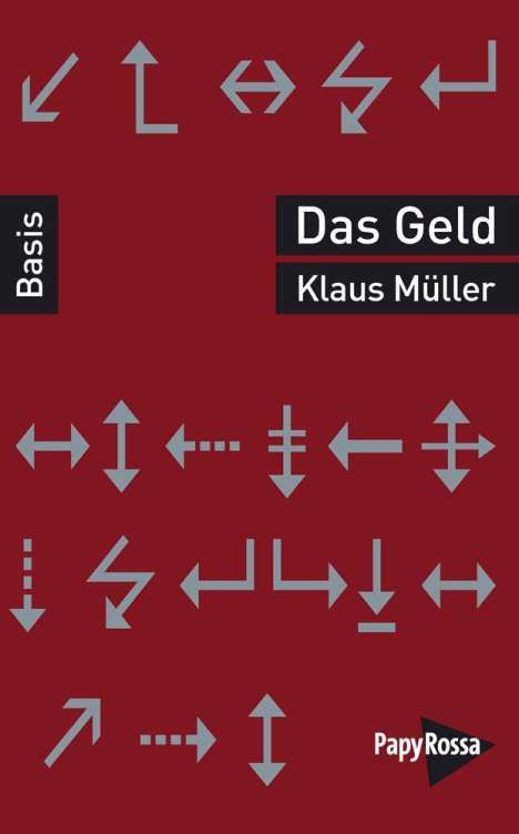 Klaus Müller: Das Geld, Buch
