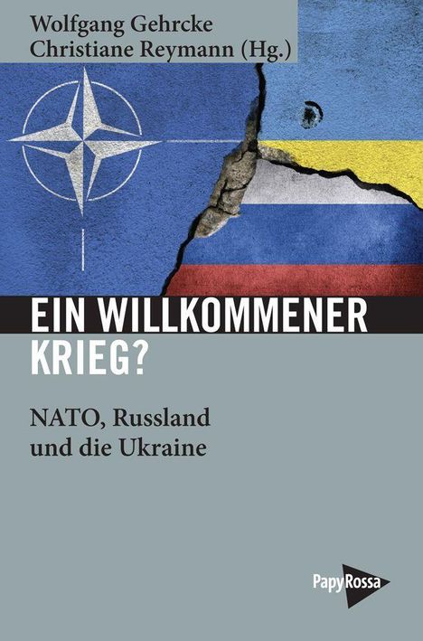 Ein willkommener Krieg?, Buch