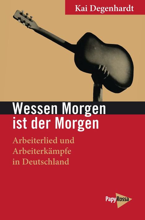 Kai Degenhardt: Wessen Morgen ist der Morgen, Buch