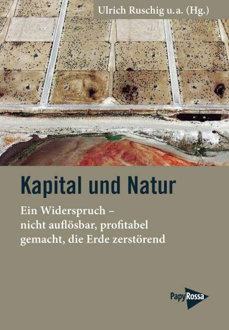 Kapital und Natur, Buch
