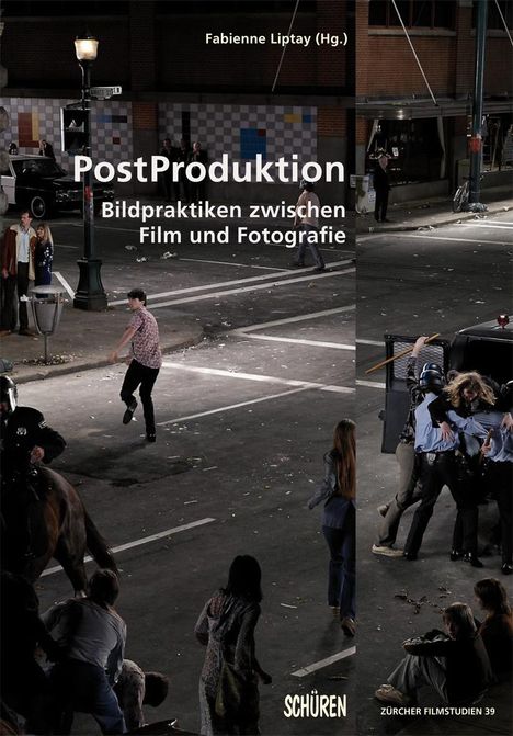 PostProduktion, Buch