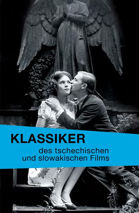 Klassiker des tschechischen und slowakischen Films, Buch