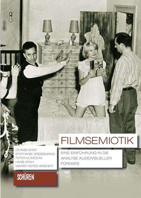 Dennis Gräf: Filmsemiotik, Buch