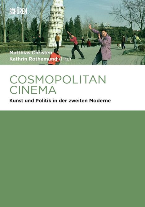 Cosmopolitan Cinema, Buch