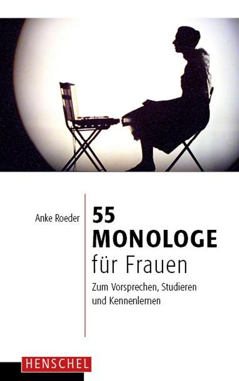 55 Monologe für Frauen, Buch