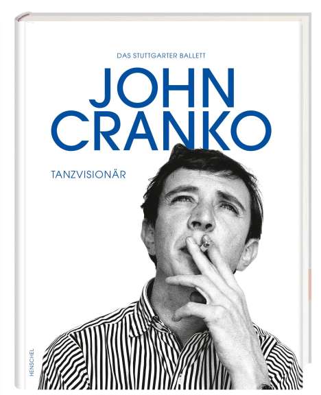 John Cranko, Buch
