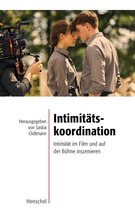 Intimitätskoordination, Buch