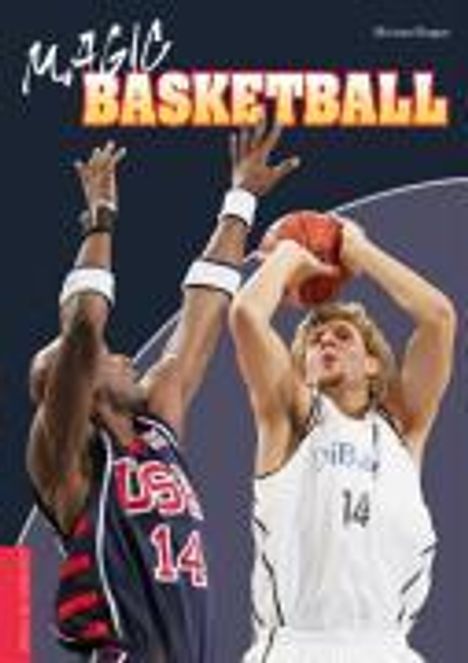 Michael Rappe: Rappe, M: Magic Basketball, Buch