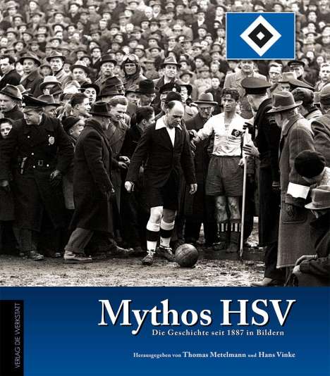 Mythos HSV, Buch