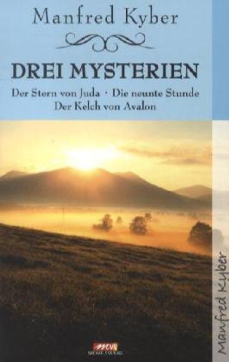 Manfred Kyber: Drei Mysterien, Buch
