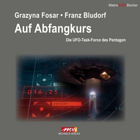 Franz Bludorf: Auf Abfangkurs, Buch