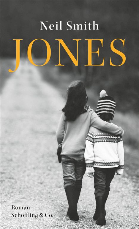 Neil Smith: Jones, Buch