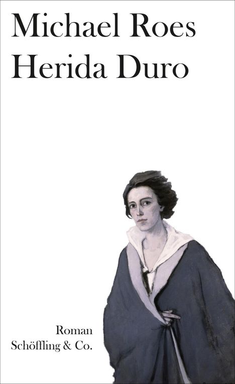 Michael Roes: Herida Duro, Buch