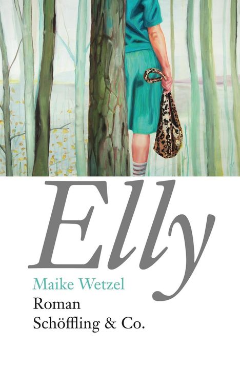 Maike Wetzel: Elly, Buch