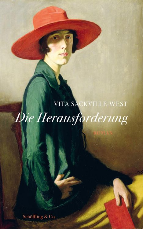 Vita Sackville-West: Die Herausforderung, Buch