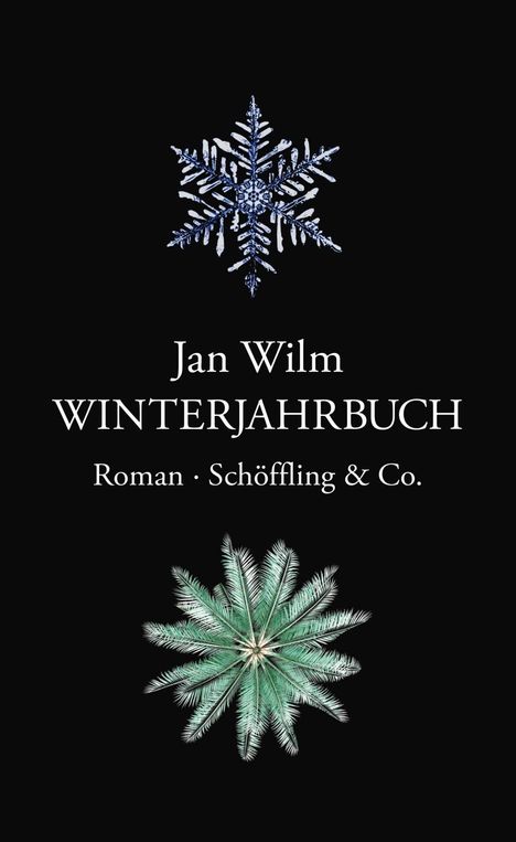 Jan Wilm: Winterjahrbuch, Buch