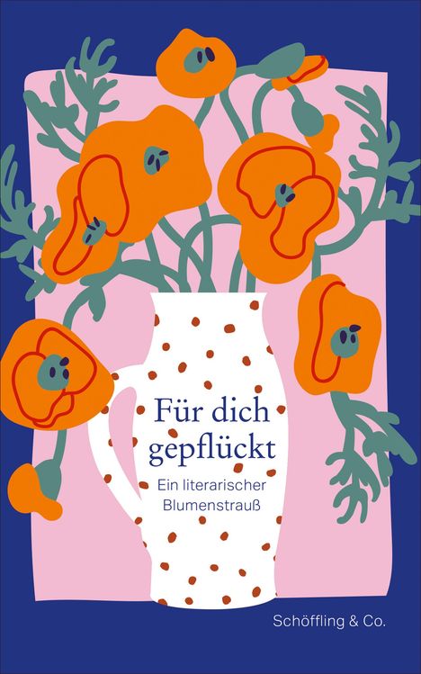 Für dich gepflückt, Buch