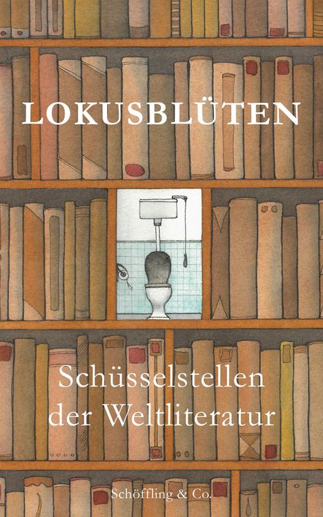 Lokusblüten, Buch