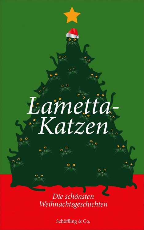 Lametta-Katzen, Buch