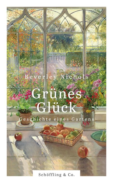 Beverley Nichols: Grünes Glück, Buch