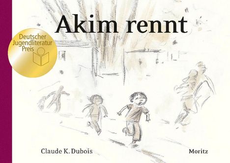 Claude K. Dubois: Akim rennt, Buch