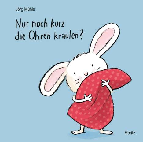 Jörg Mühle: Nur noch kurz die Ohren kraulen?, Buch