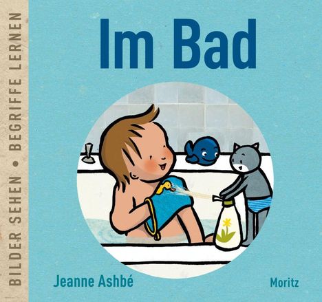 Jeanne Ashbé: Im Bad, Buch