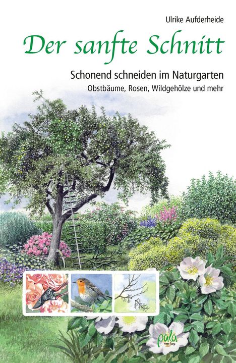 Ulrike Aufderheide: Der sanfte Schnitt, Buch