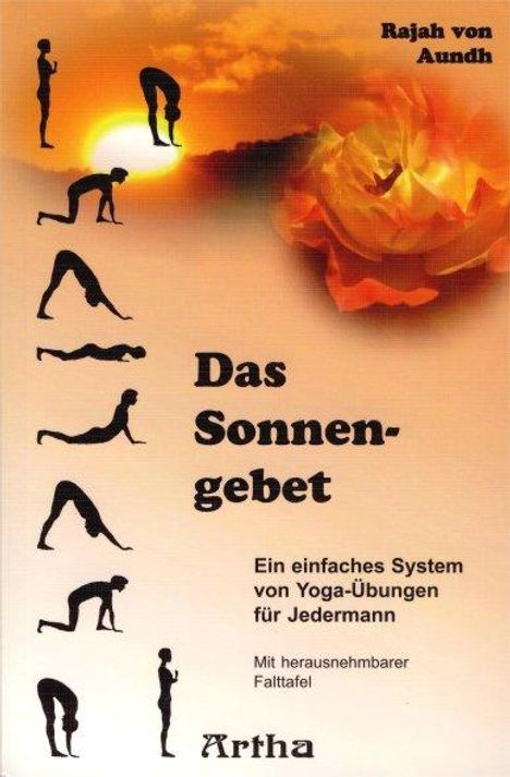 Rajah von Aundh: Das Sonnengebet, Buch