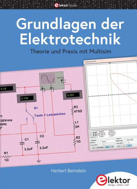 Herbert Bernstein: Grundlagen der Elektrotechnik, Buch