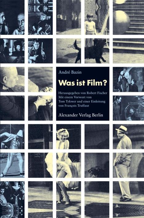 André: Bazin: Was ist Film?, Buch