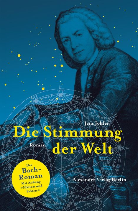 Jens Johler: Die Stimmung der Welt, Buch