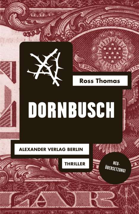 Ross Thomas: Dornbusch, Buch