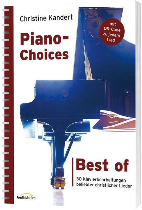Best of Piano-Choices, Buch