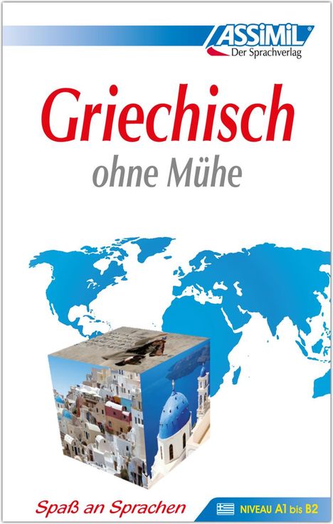 Assimil. Griechisch ohne Mühe. Lehrbuch, Buch