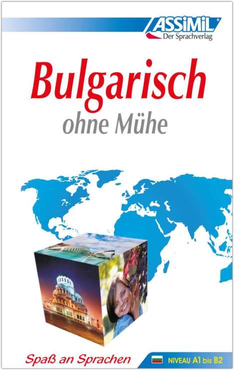 Assimil Bulgarisch ohne Mühe, Buch