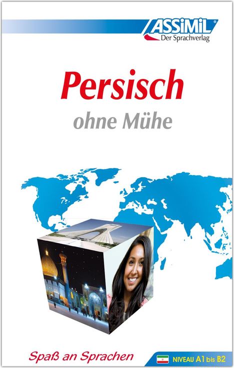 ASSiMiL Persisch ohne Mühe - Lehrbuch - Niveau A1-B2, Buch