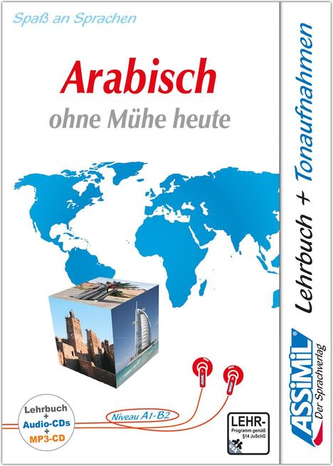 ASSiMiL Arabisch ohne Mühe heute, Buch