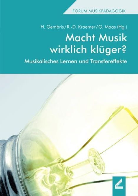 Macht Musik wirklich klüger?, Buch