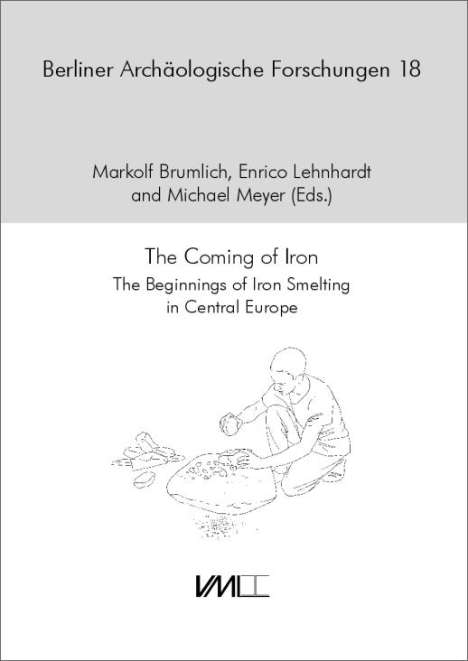 The Coming of Iron, Buch