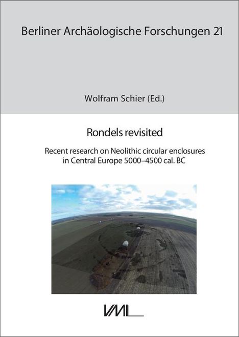 Rondels revisited, Buch