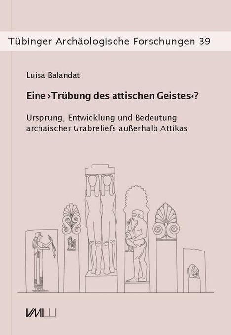 Luisa Balandat: Eine "Trübung des attischen Geistes"?, Buch