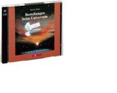 Bärbel Mohr: Bestellungen beim Universum, 2 CDs