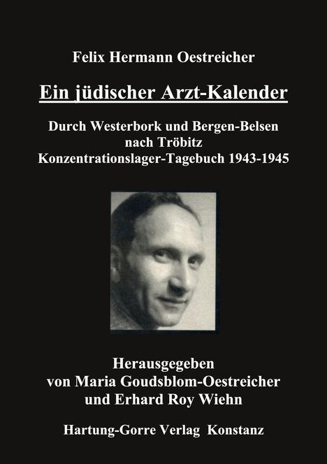 Felix Hermann Oestreicher: Ein jüdischer Arzt-Kalender, Buch