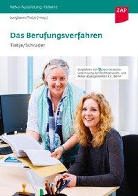 Sabine Jungbauer: Fallakte: Das Berufungsverfahren, Buch