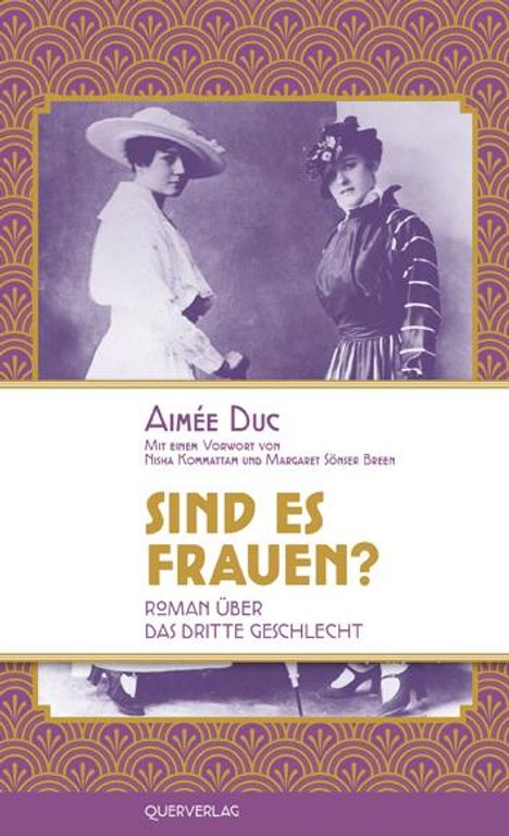 Duc Aimée: Sind es Frauen?, Buch